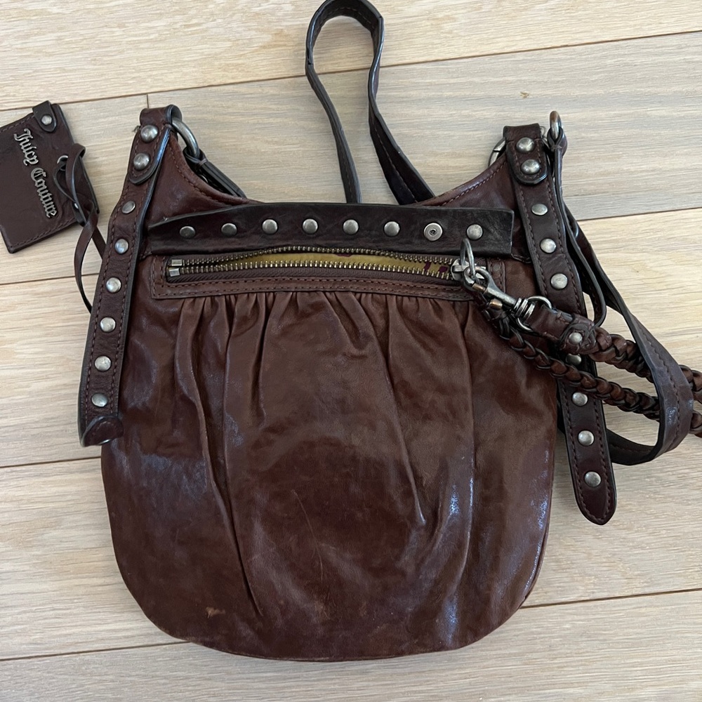 Y2K juicy couture purse